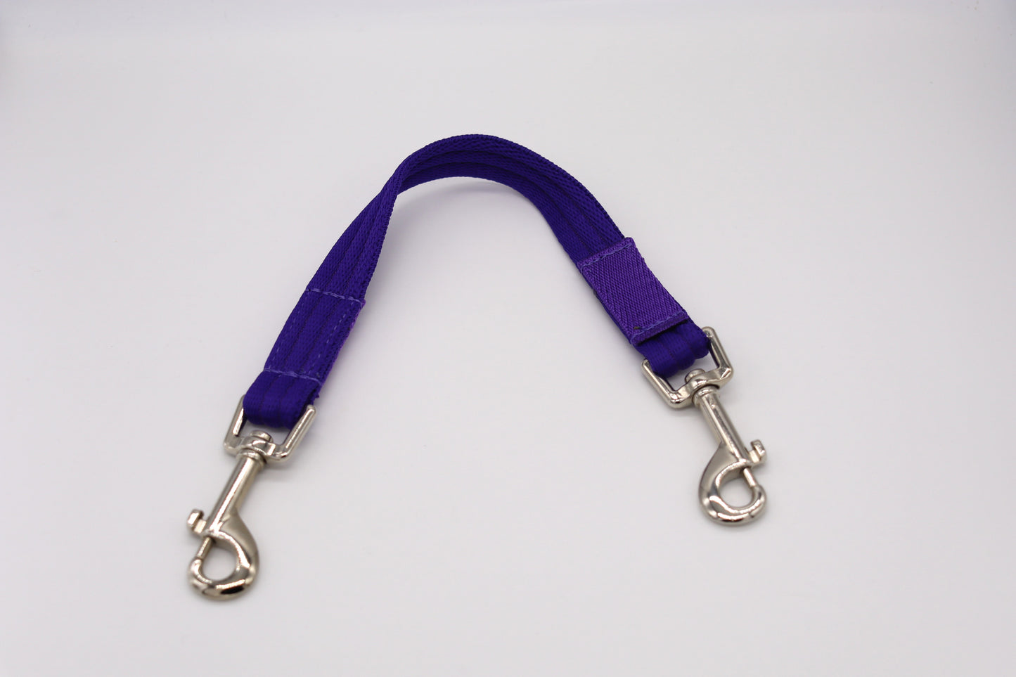 Double Ended Collar Connector: Enhance Control and Style with our 25cm Double-Ended Pet Accessory