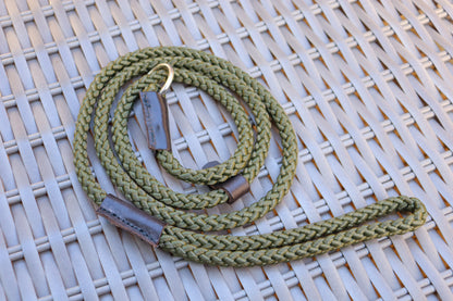 Thick Braid Slip Lead - 1.4m Long