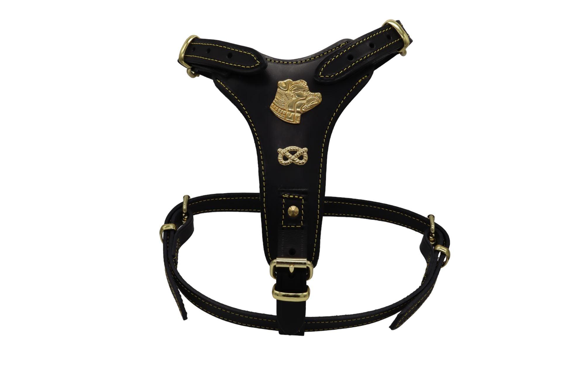 Staffordshire shops bull terrier harness