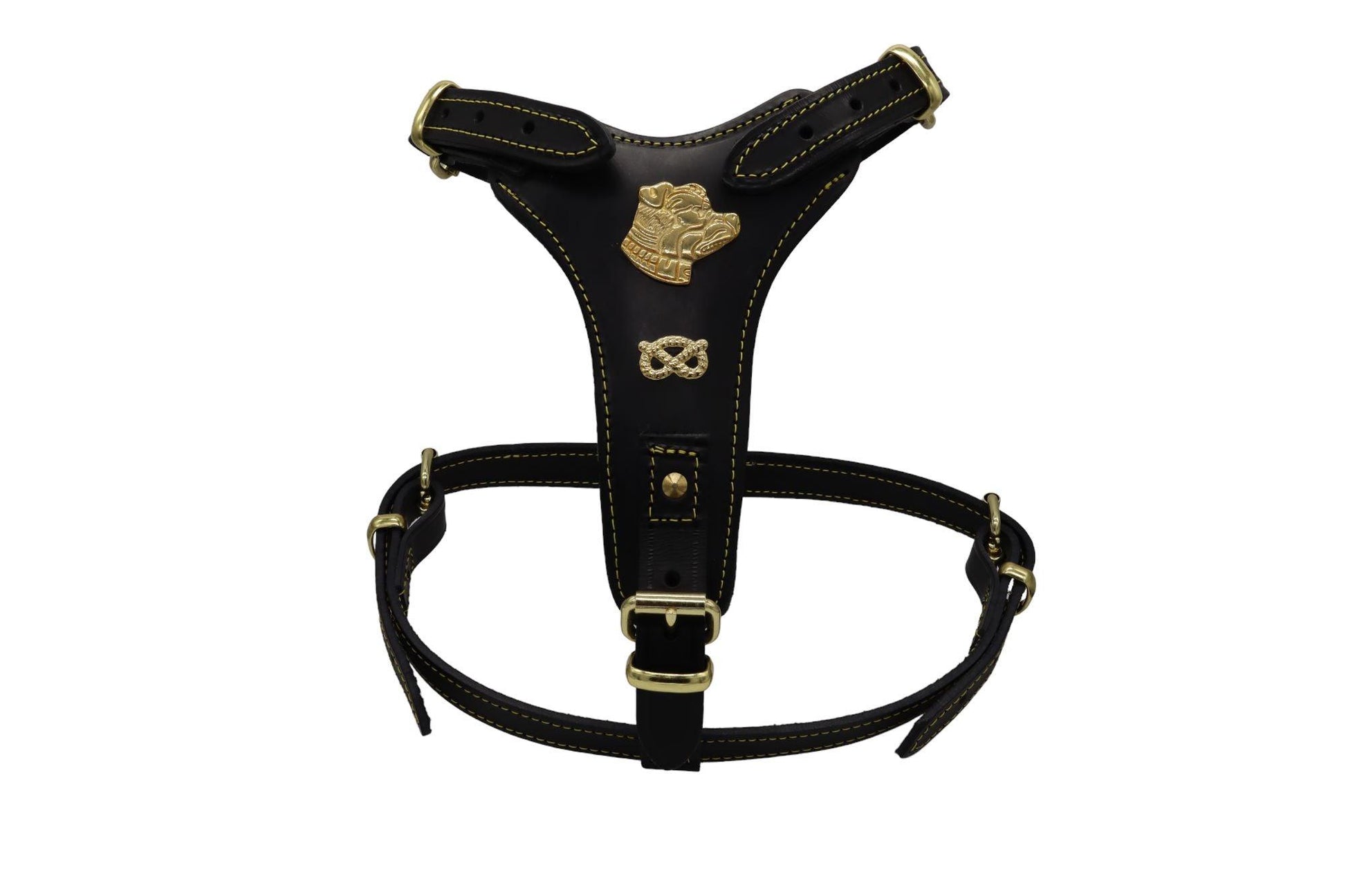 Staffordshire Bull Terrier Harness