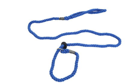 Our blue 12mm 1.8m slip lead.