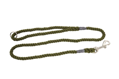 Natural Fiber Dog Lead