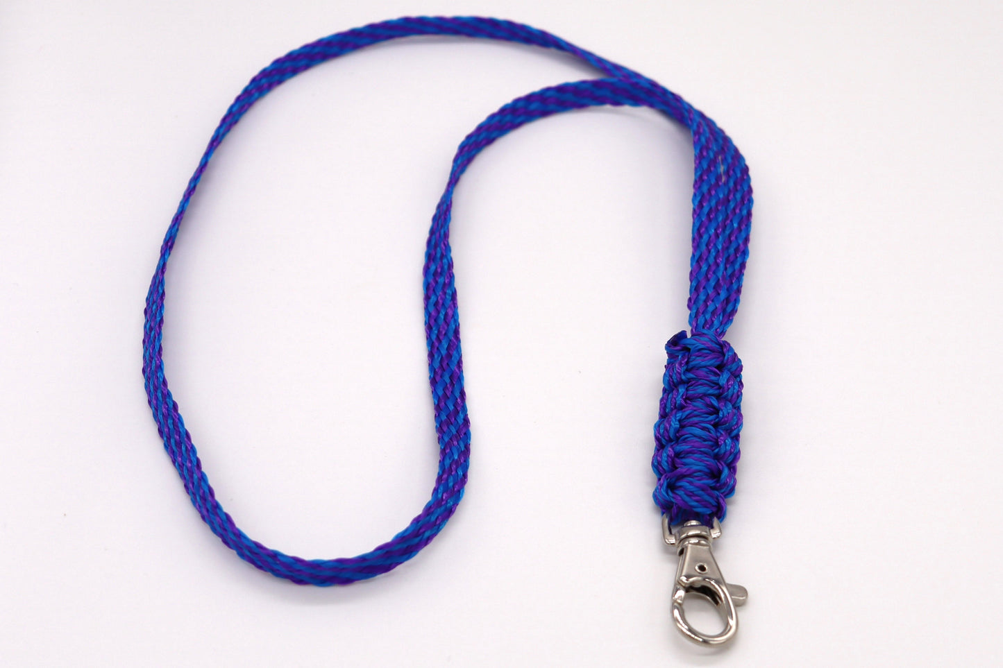 Hand Tied Lanyards