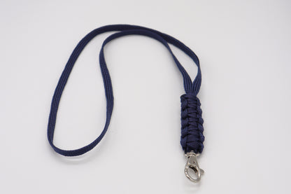 Hand Tied Lanyards