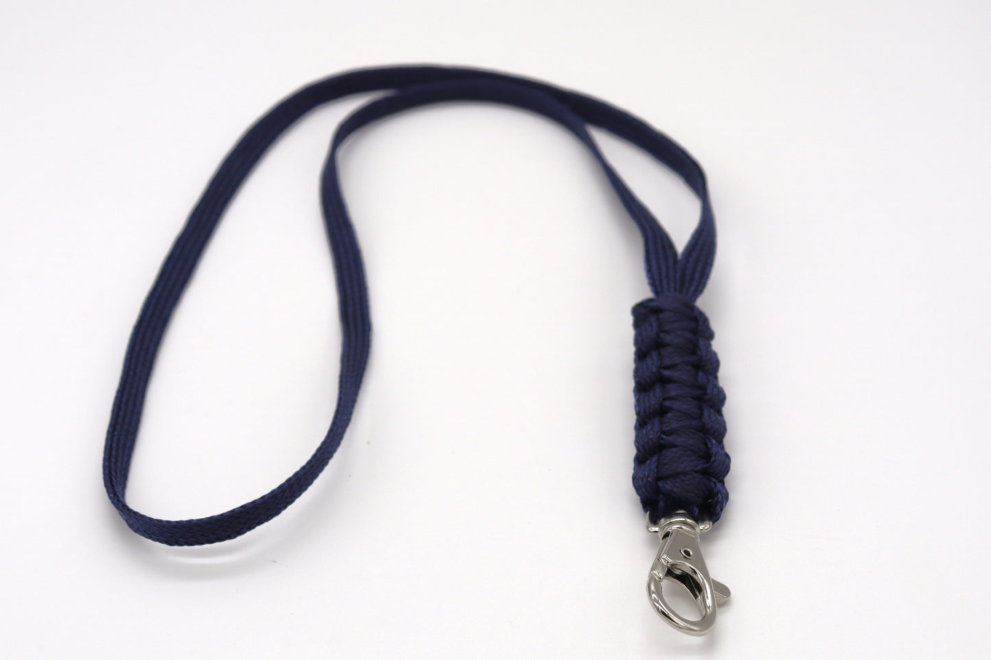 Hand Tied Lanyards