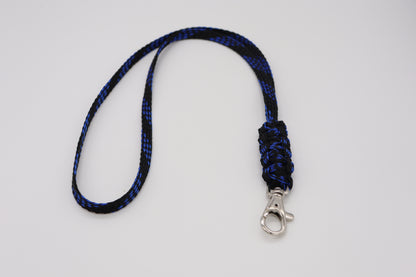 Hand Tied Lanyards