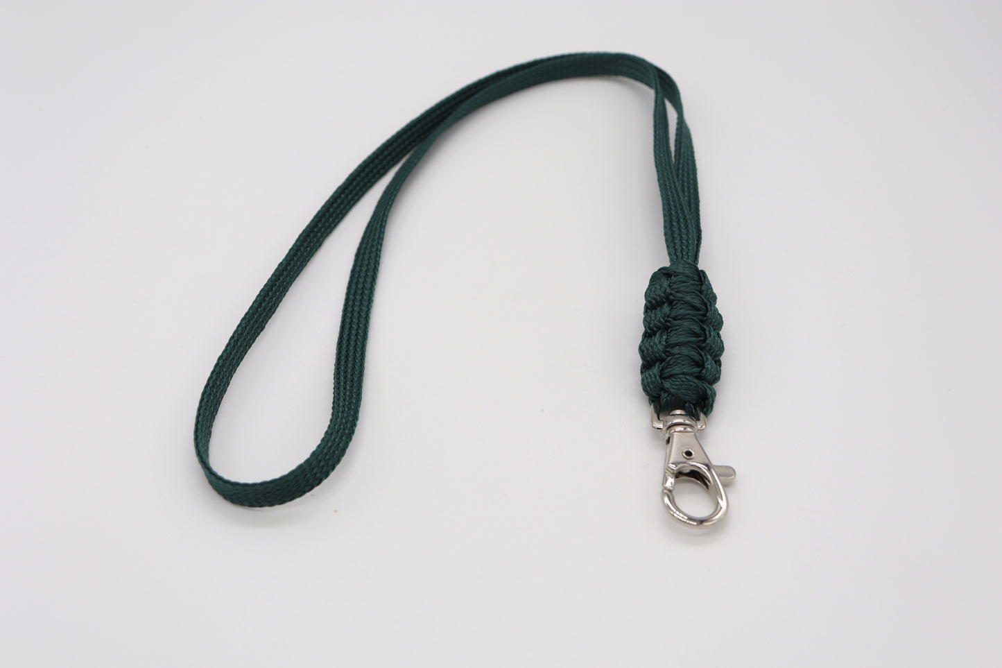 Hand Tied Lanyards