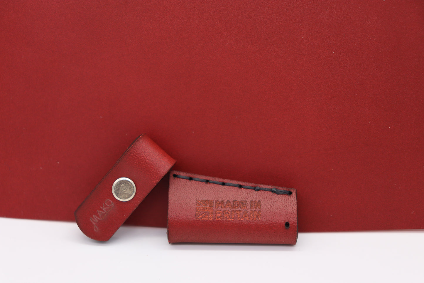 Fully Customisable Thick Hand Sewn Slip Lead - Longline Slip Lead 12mm Rope