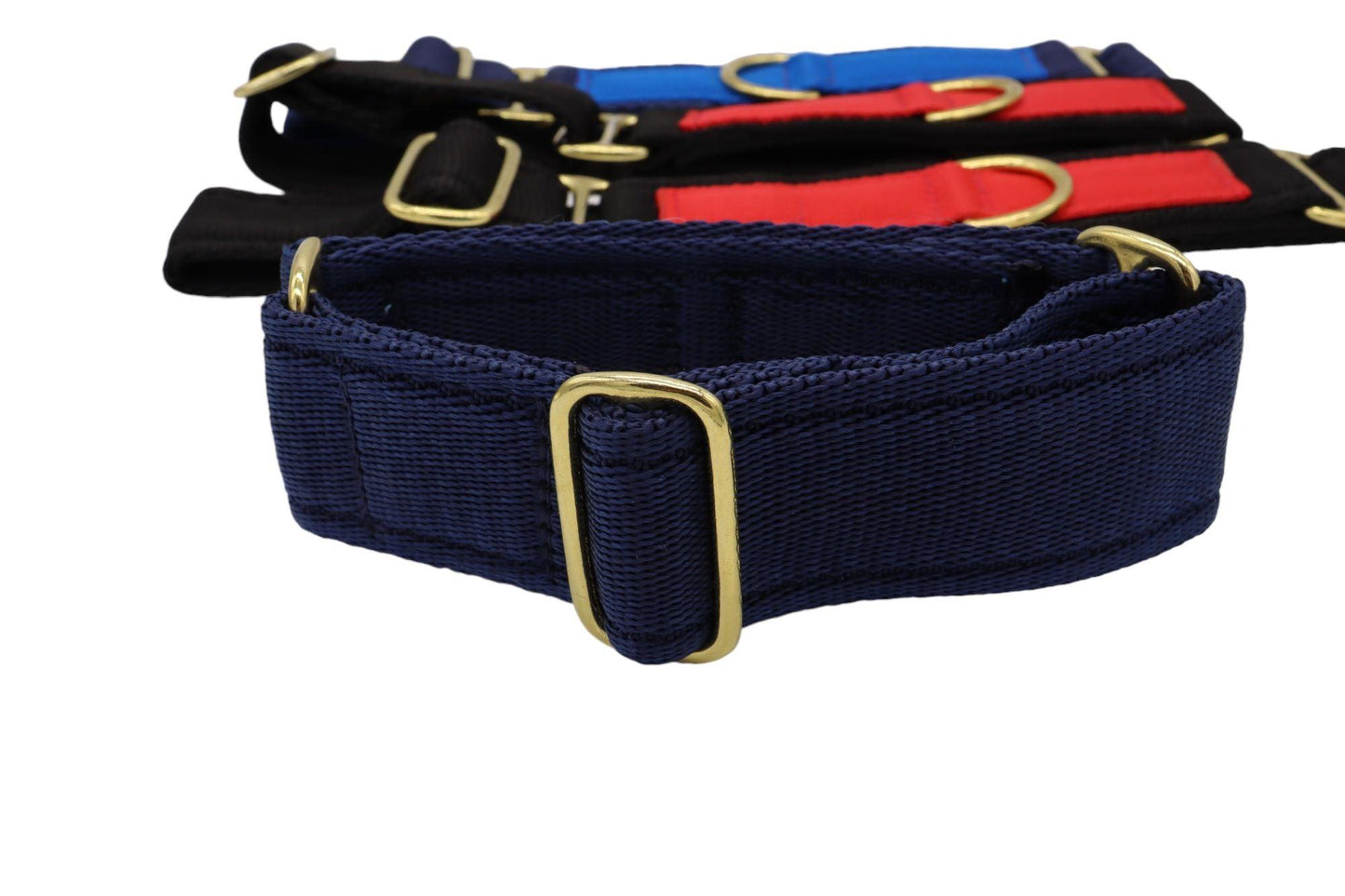 Comfortable Sighthound Collar - Adjustable Fit