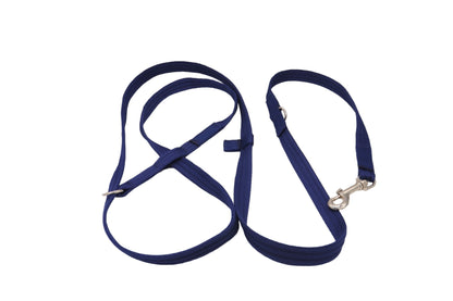 Multi-Purpose Figure of 8 Dog Lead - Softex Comfort, Anti-Pull Design - Made in England