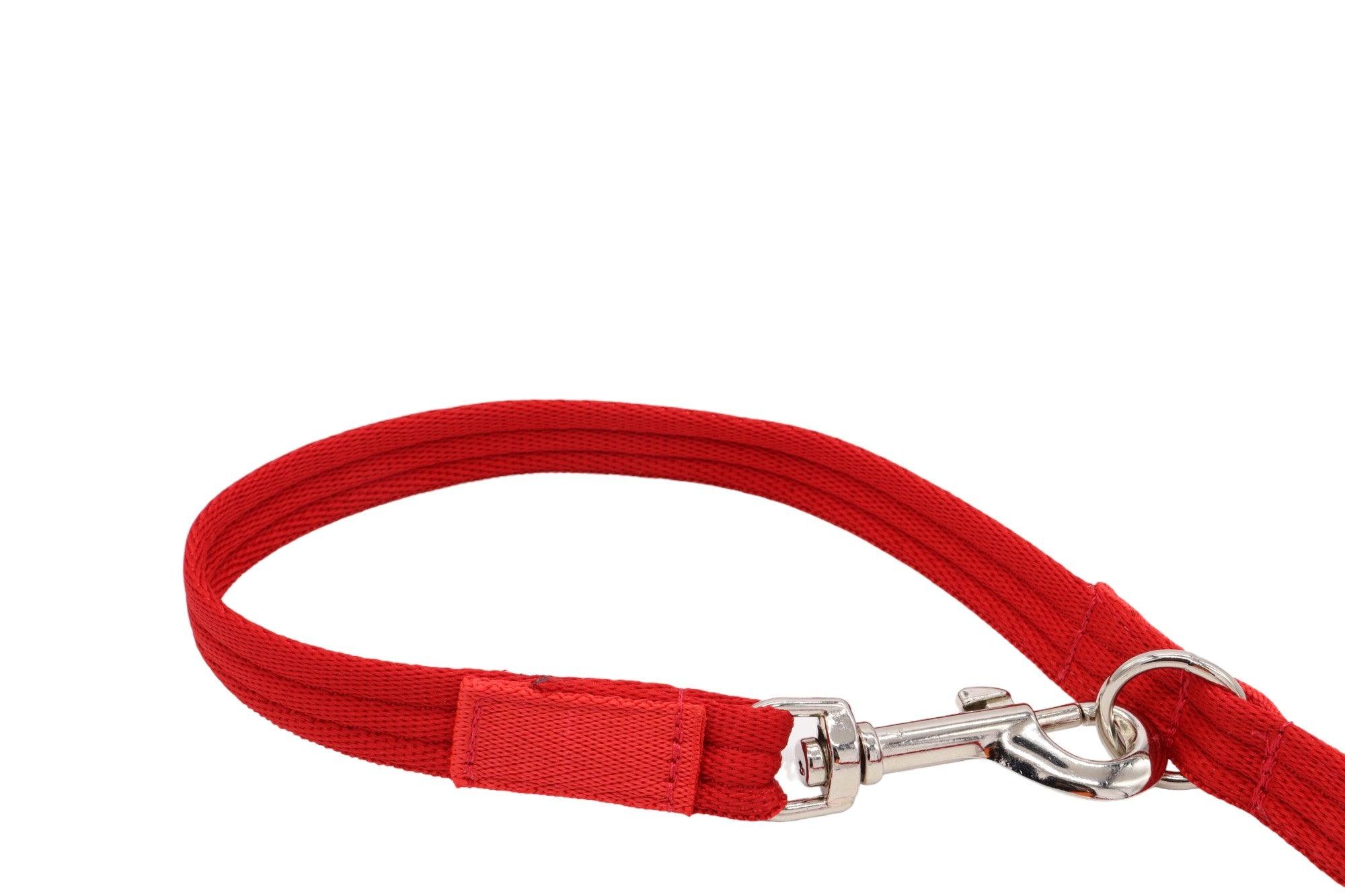 Multi Purpose Figure of 8 Dog Lead Softex Comfort Anti Pull Design Mako Pet Supplies